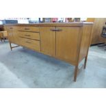 A Nathan teak sideboard