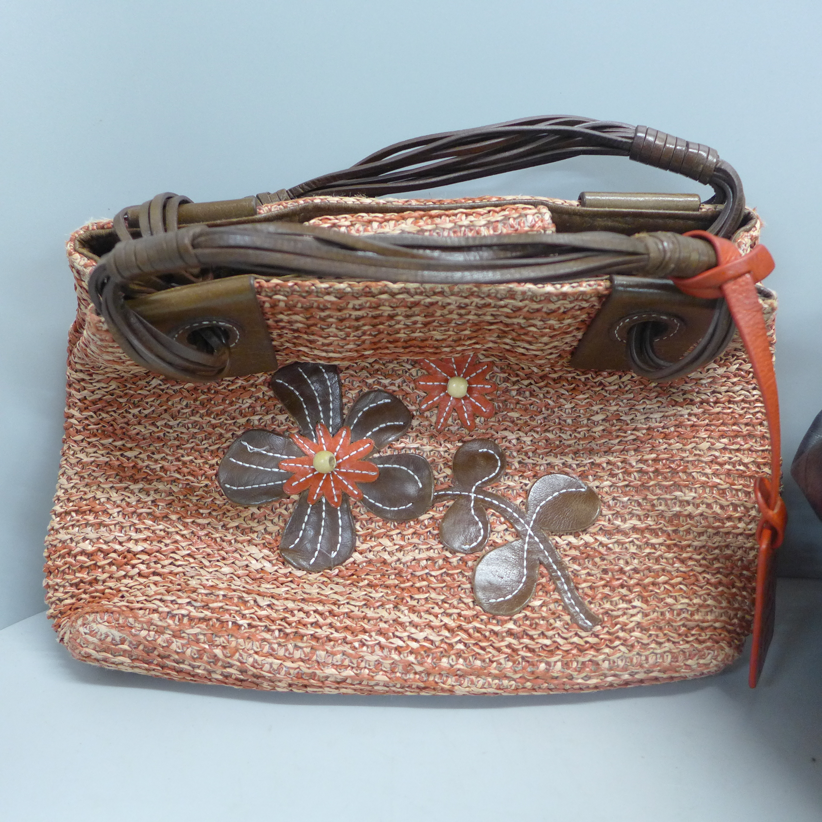 Two Tula handbags - Image 2 of 2