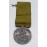A Victorian Northumberland Fusiliers Merit medal