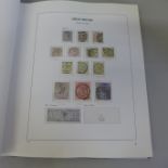 Stamps; Victorian to Queen Elizabeth II