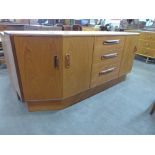 A G-Plan Fresco teak sideboard