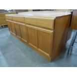 A McIntosh teak sideboard