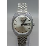 A Sekonda 25 jewels automatic wristwatch, USSR 1980's, 191753