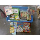 Children's books and booklets, 1940s, 1960s and 1970s **PLEASE NOTE THIS LOT IS NOT ELIGIBLE FOR