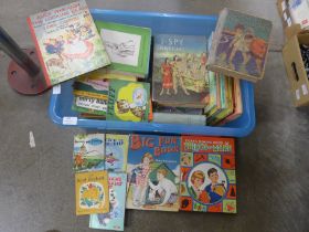 Children's books and booklets, 1940s, 1960s and 1970s **PLEASE NOTE THIS LOT IS NOT ELIGIBLE FOR