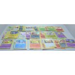 76 Reverse holographic Pokemon cards, Silver Tempest including Black Star rares, pack fresh in