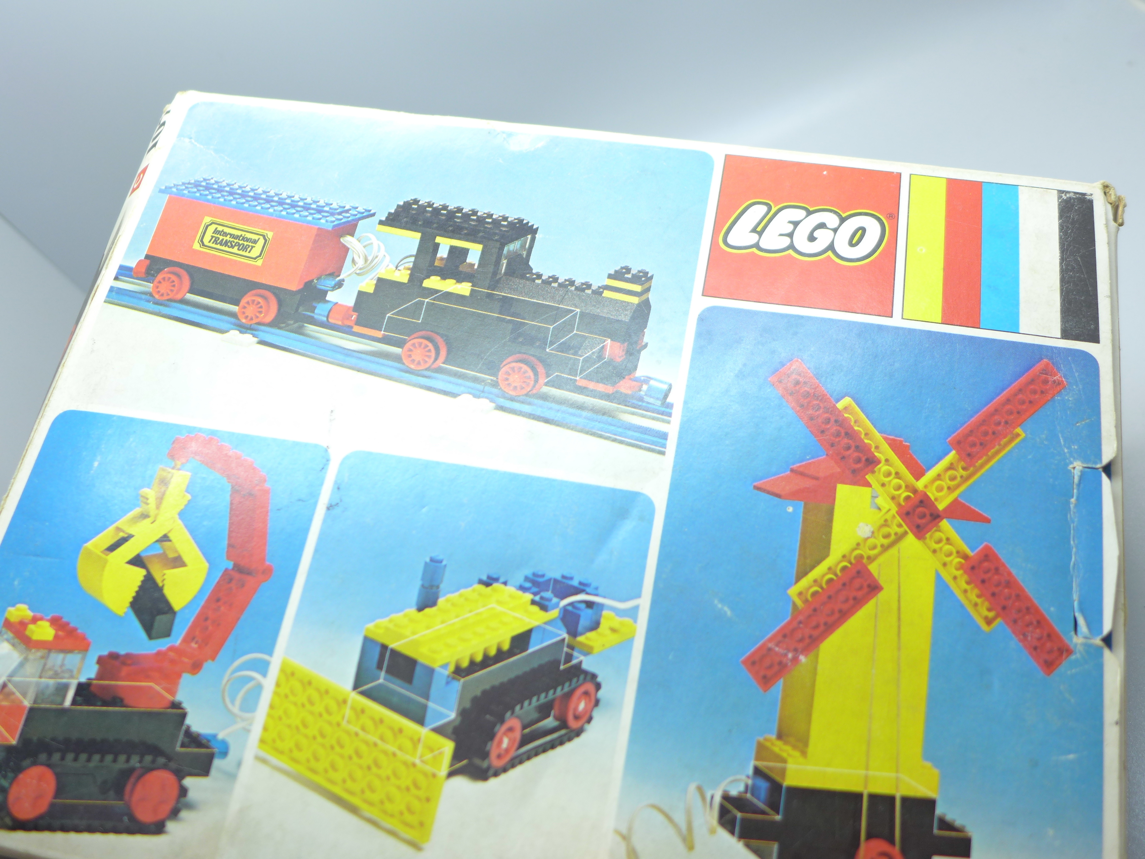 A 1976 Lego 107 set - Image 4 of 4