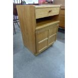 A Nathan teak cabinet