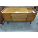 An Austin Suite teak sideboard