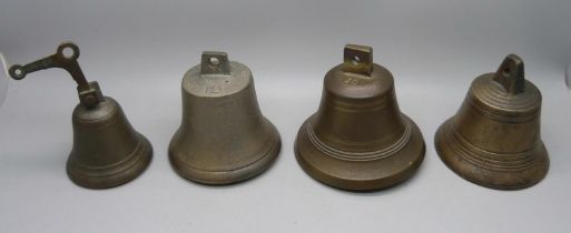 Four bells