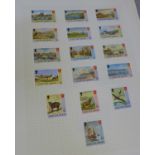 Stamps, mixed mint Isle of Man (1973-1980) commemoratives to £1, mint Spain commemoratives (10pp),