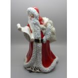 A Royal Doulton Father Christmas figure, HN3399