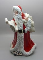 A Royal Doulton Father Christmas figure, HN3399