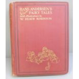 Hans Christian Andersen's Fairy Tales illustrated by W. Heath Robinson