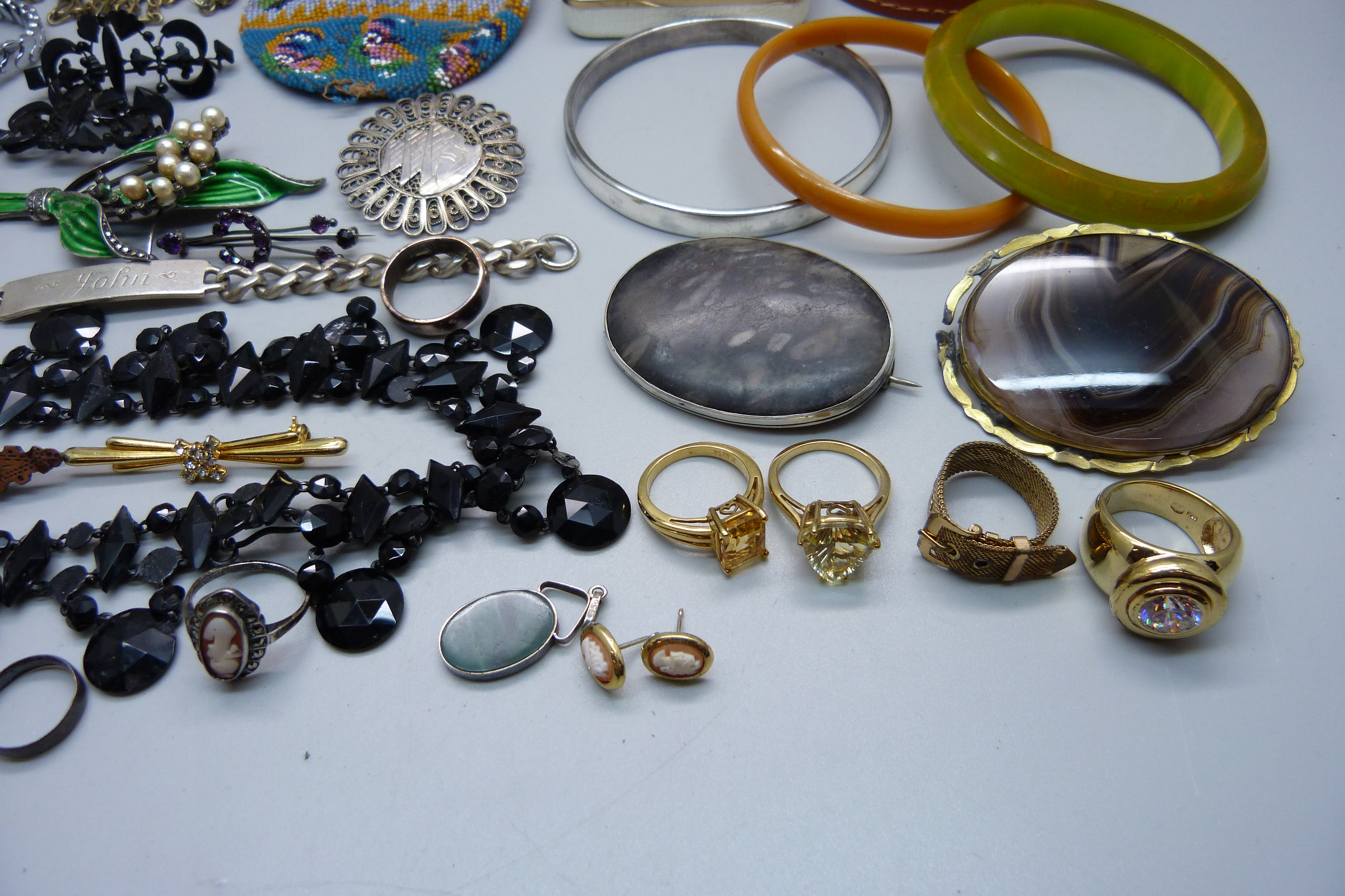 Costume jewellery, etc. - Image 4 of 4