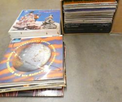 A collection of LP records, mainly 1950s classical, easy listening, etc. **PLEASE NOTE THIS LOT IS