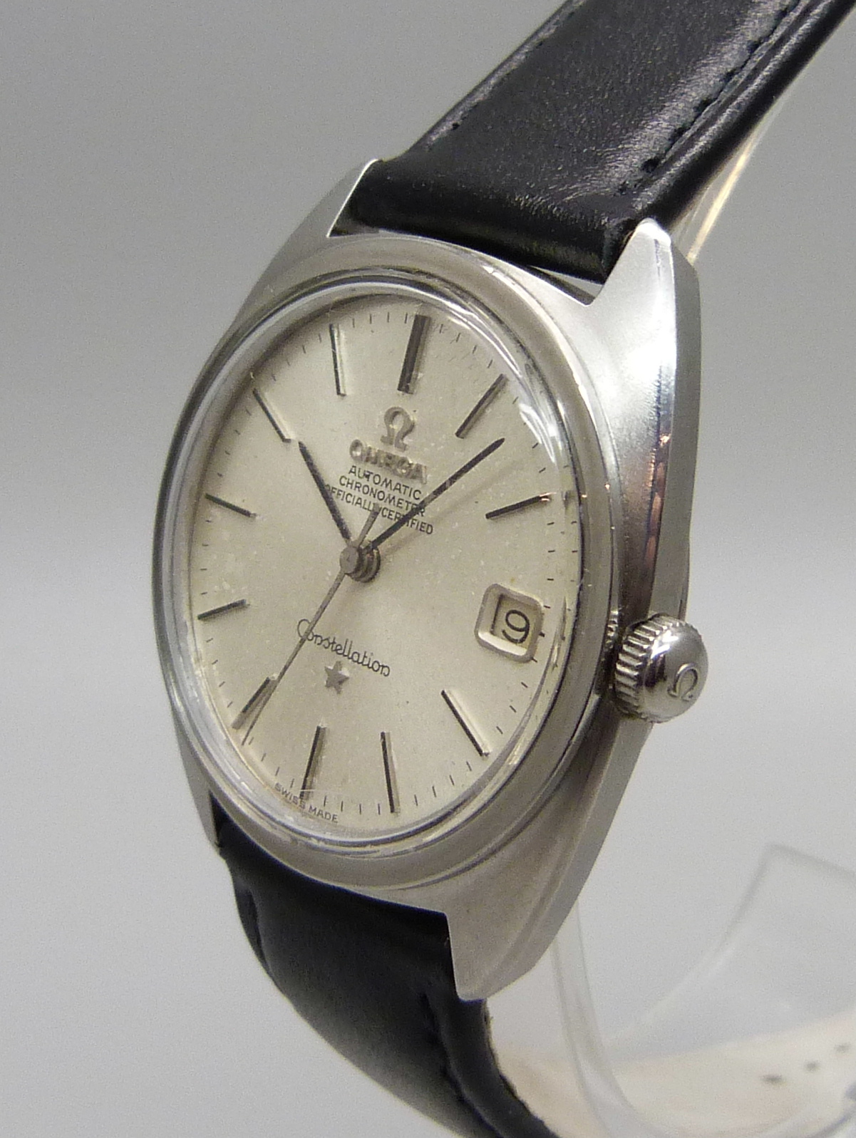 An Omega Constellation automatic wristwatch - Image 2 of 6