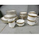 A collection of tea and dinner ware including Paragon Athena **PLEASE NOTE THIS LOT IS NOT