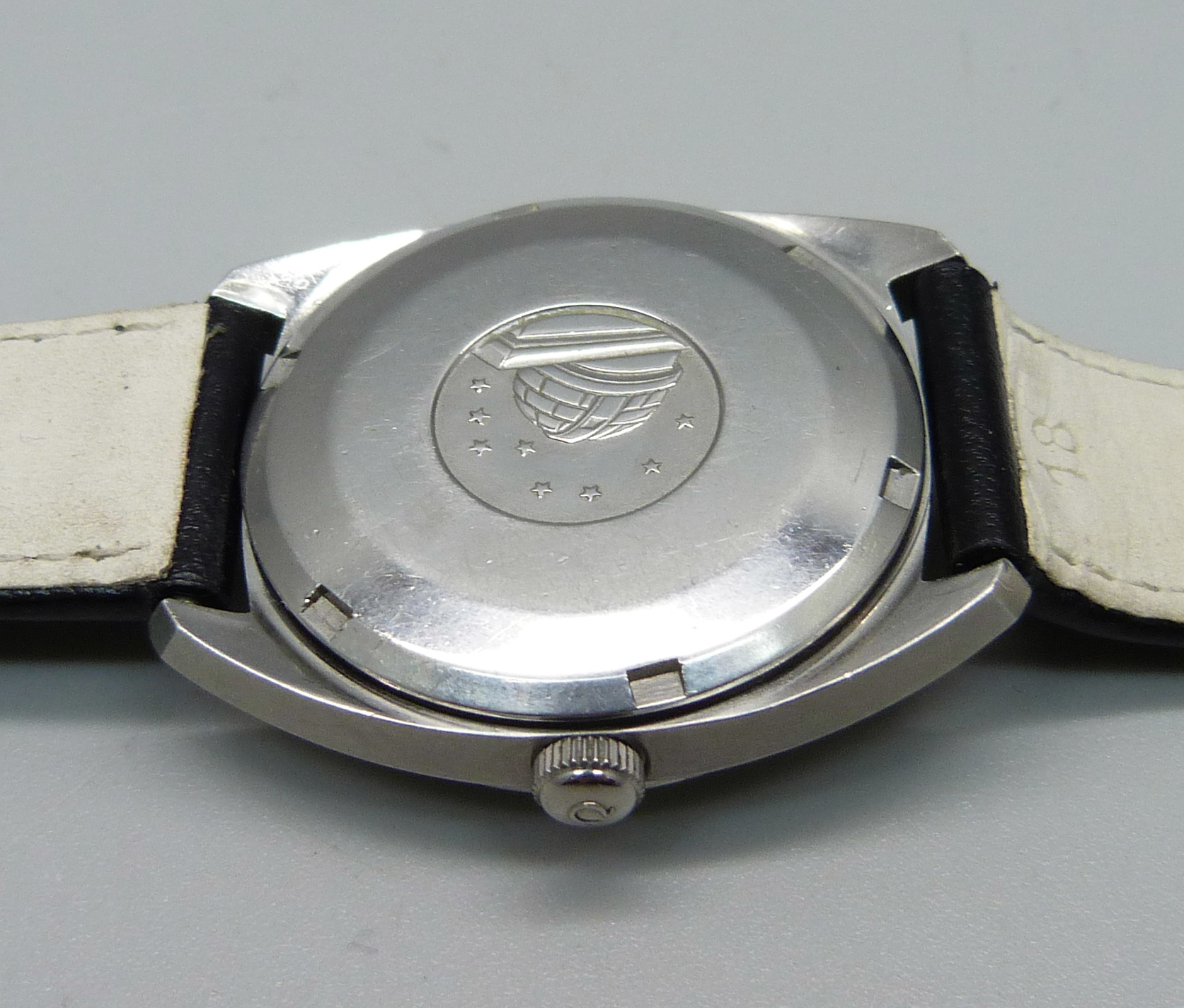 An Omega Constellation automatic wristwatch - Image 4 of 6