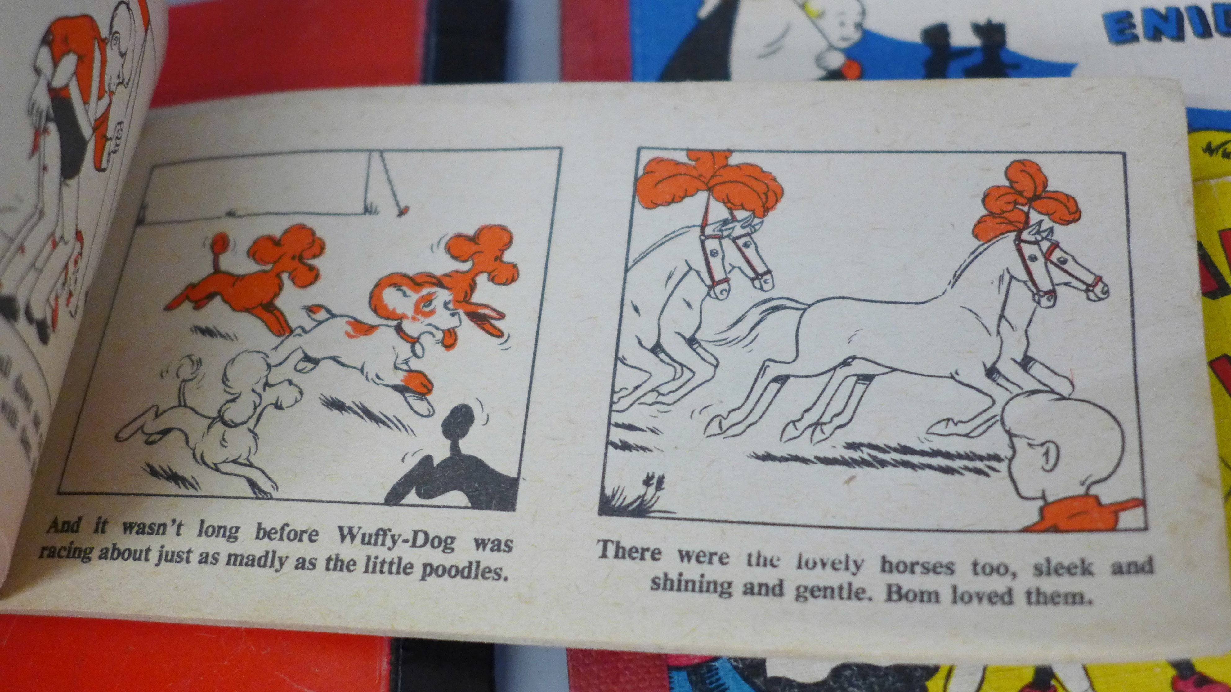 A collection of Enid Blyton softback books, Mary Mouse (10), Clicky (3) and three others - Image 4 of 7