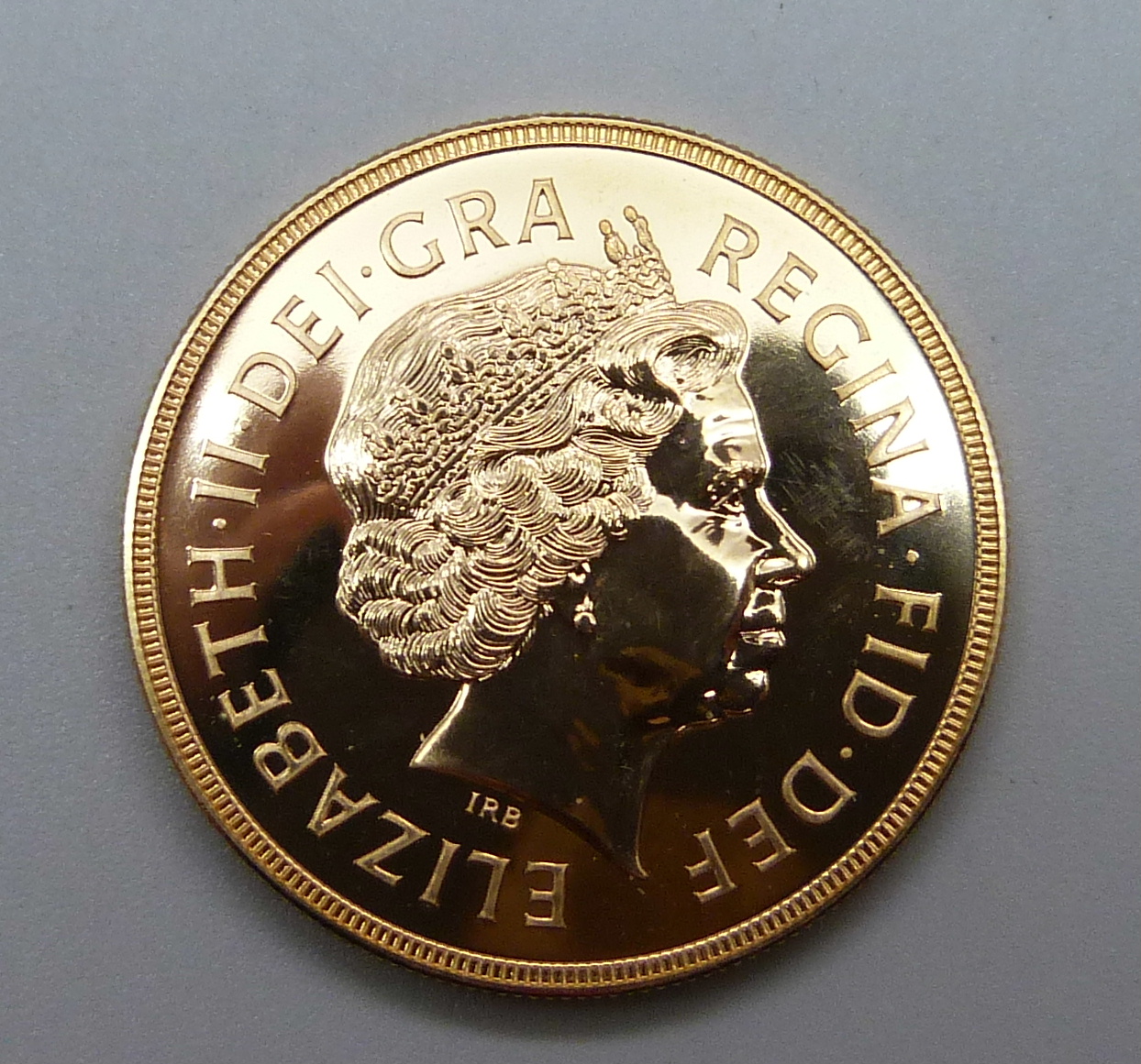 The Royal Mint UK Brilliant Uncirculated Five Pound coin, 1999, cased - Image 2 of 4