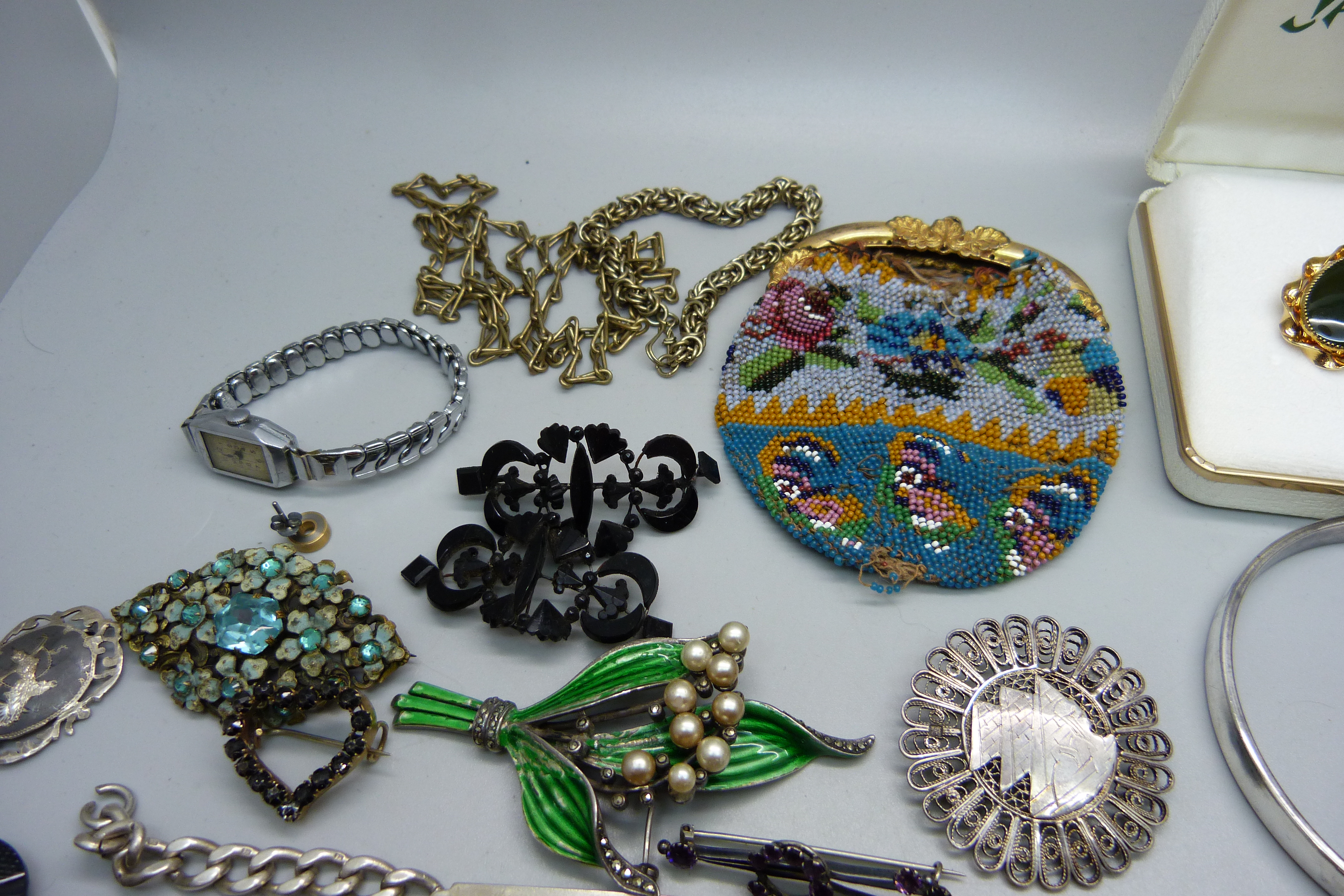 Costume jewellery, etc. - Image 3 of 4