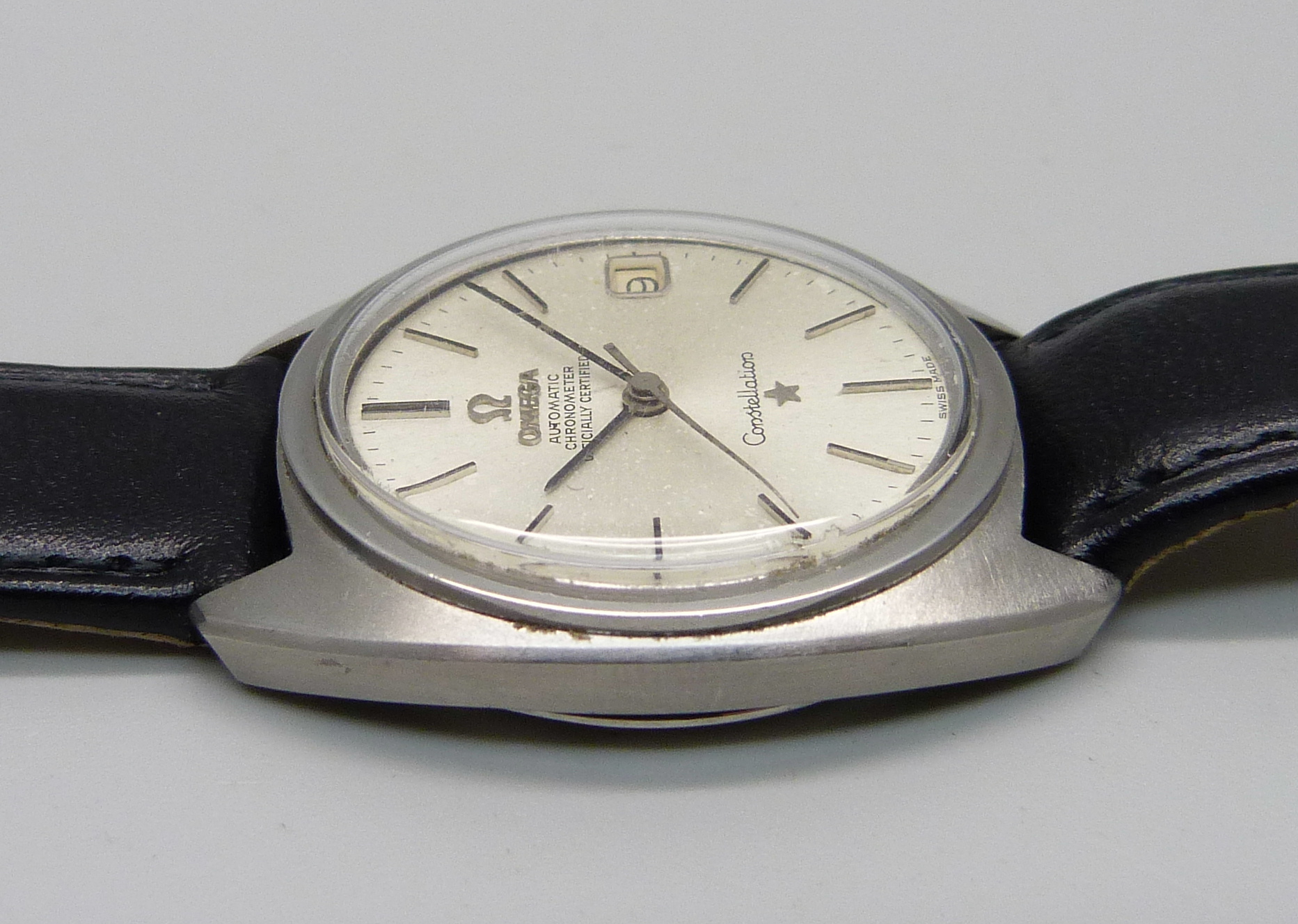 An Omega Constellation automatic wristwatch - Image 5 of 6