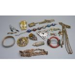 Vintage jewellery