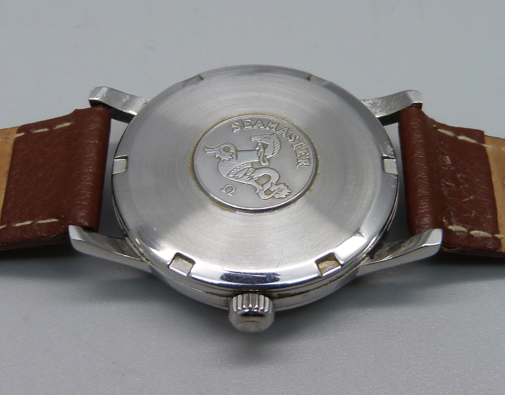 An Omega Seamaster wristwatch - Image 5 of 7
