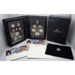 The Royal Mint 2021 United Kingdom Proof Coin Set, no.2270, with box and paperwork