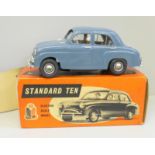 A Victory Industries Standard Ten electric scale model vehicle, boxed, (box missing end flap on