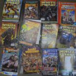Warhammer, White Dwarf, Games Workshop magazines