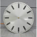 A collection of Smiths Astral clock dials, other dials and hands (ex-shop stock) **PLEASE NOTE