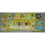 100 Evolutions Pokemon cards
