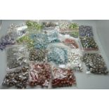 1800 cloisonne vintage style beads