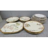 A collection of Wedgwood china and other mixed china **PLEASE NOTE THIS LOT IS NOT ELIGIBLE FOR