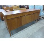 A Nathan Caspian teak sideboard