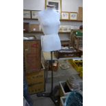 A vintage Furse cast iron based tailor's mannequin