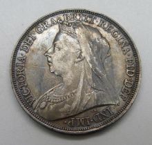 An 1895 crown