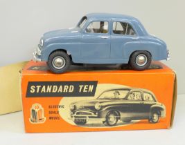 A Victory Industries Standard Ten electric scale model vehicle, (possible marriage of two similar