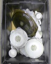 A collection of Tree of Life, Arklow, Ireland, china dinnerwares **PLEASE NOTE THIS LOT IS NOT