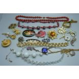 Costume jewellery