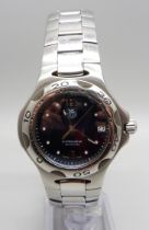 A Tag Heuer Professional wristwatch, boxed, WL111F- QR5454