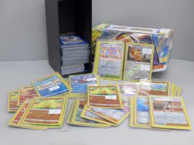 240 Holographic Pokemon cards, different years and sets