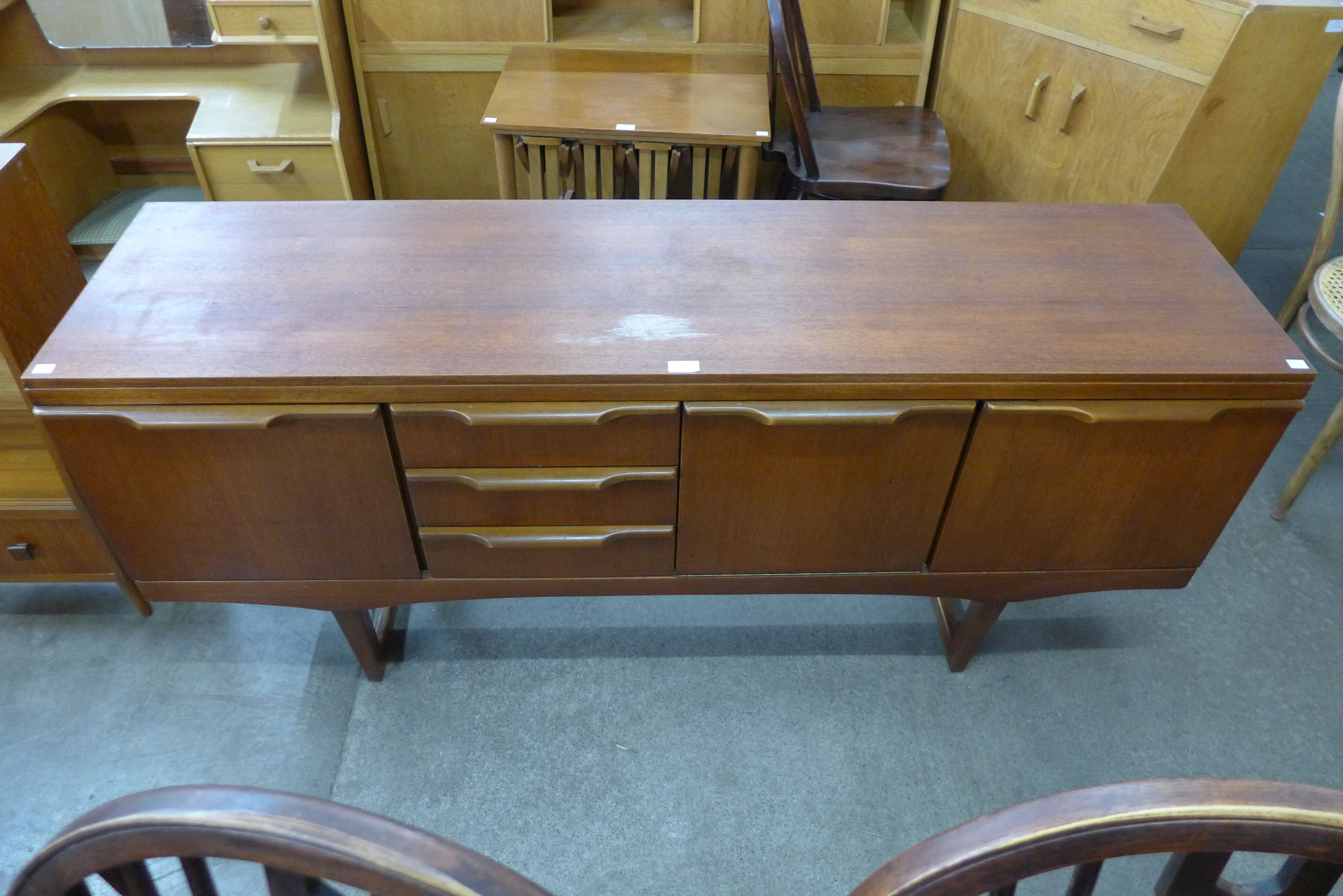 A Stonehill teak sideboard - Image 2 of 2