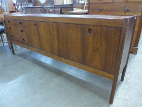 A Wrighton rosewood sideboard, CITES A10 no. 23GBA10BACUGE