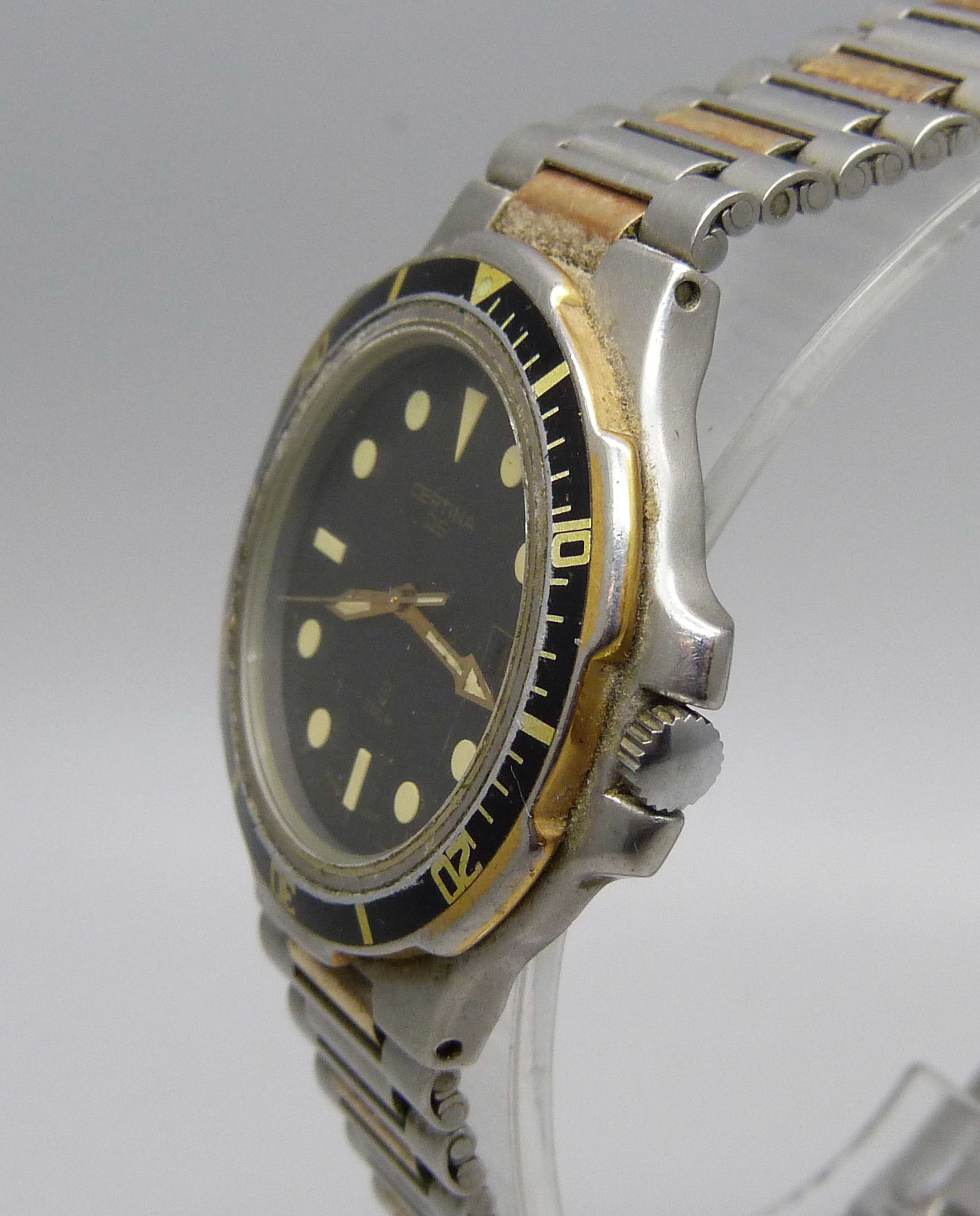 A Certina DS 200m wristwatch - Image 3 of 6