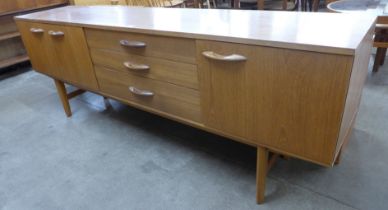 An Avalon teak sideboard