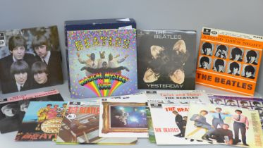The Beatles E.P. Collection (15)