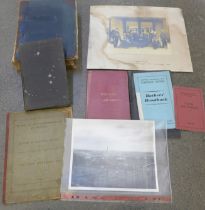 Mining ephemera including one volume, Science and Art of Mining, 184192